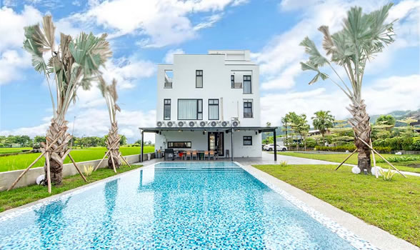宜蘭品樂Villa