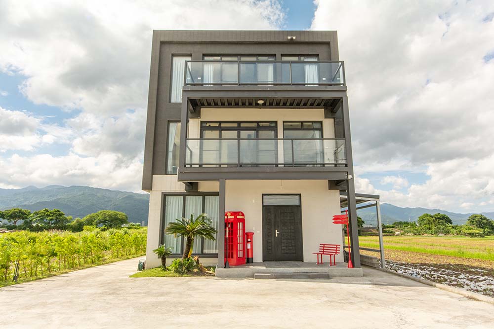 宜蘭民宿班比庄民宿