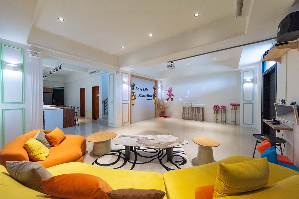 宜蘭民宿班比庄民宿