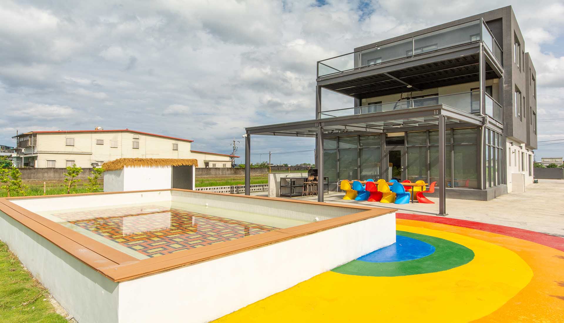 宜蘭民宿班比庄民宿