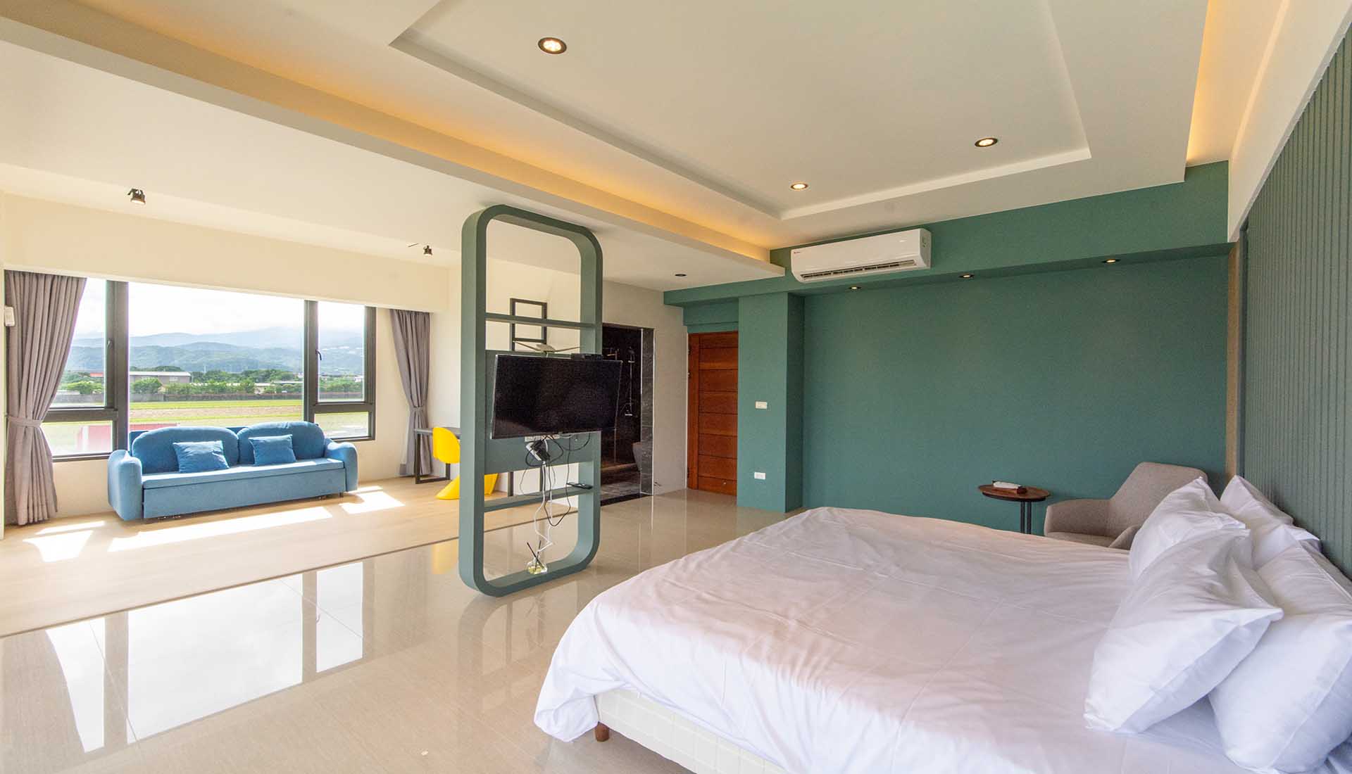 宜蘭民宿班比庄民宿