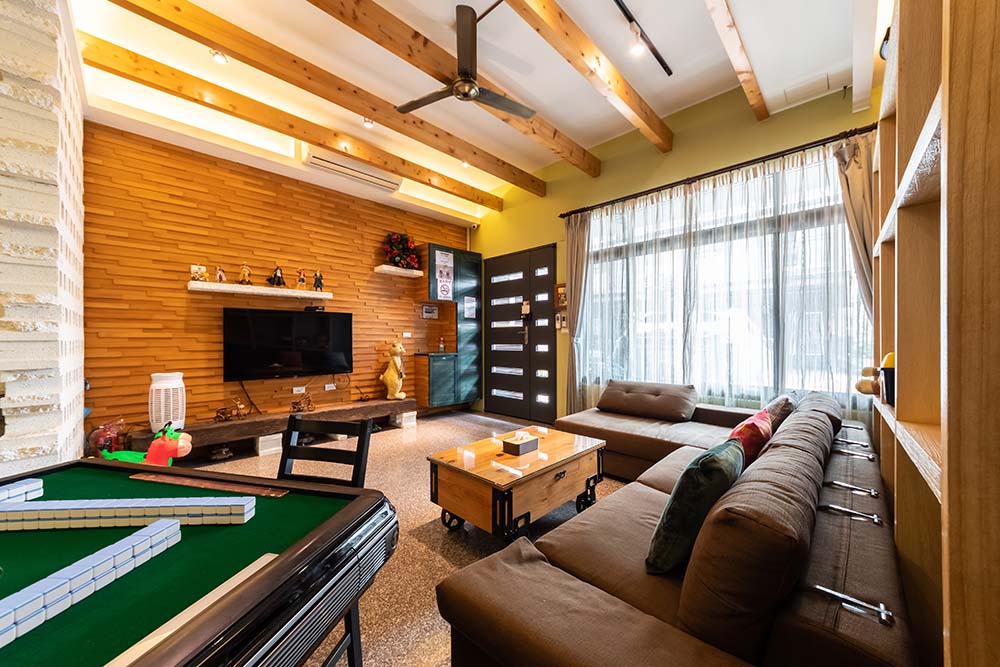 宜蘭民宿 貝兒的家