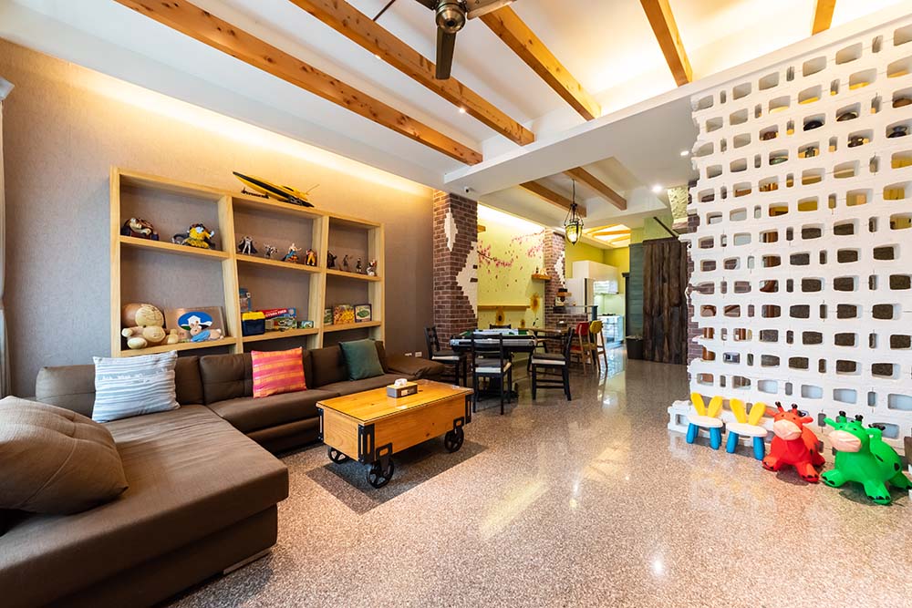 宜蘭民宿 貝兒的家