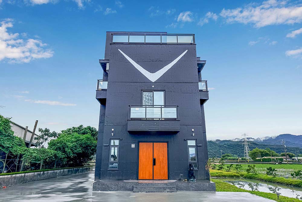 宜蘭民宿 黑熊傳奇