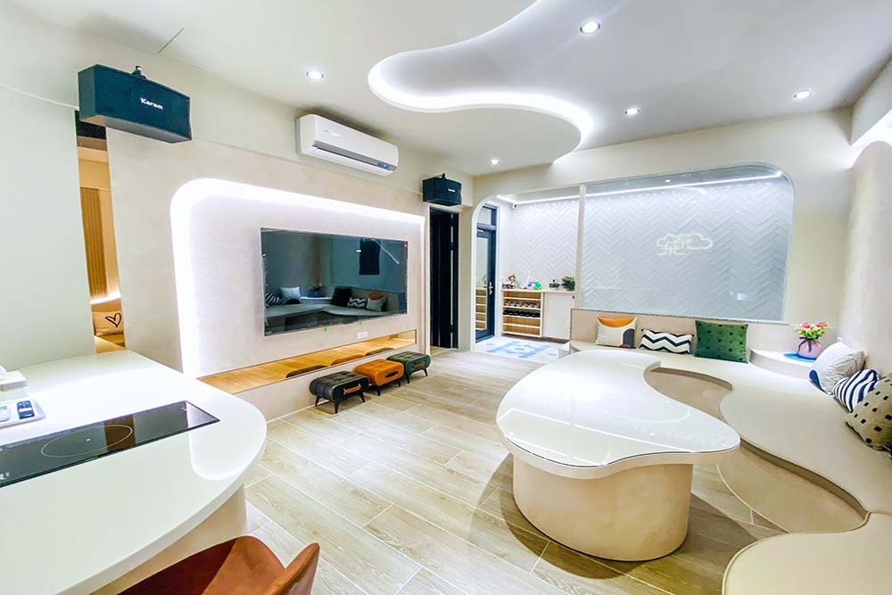 墾丁朵朵包棟民宿