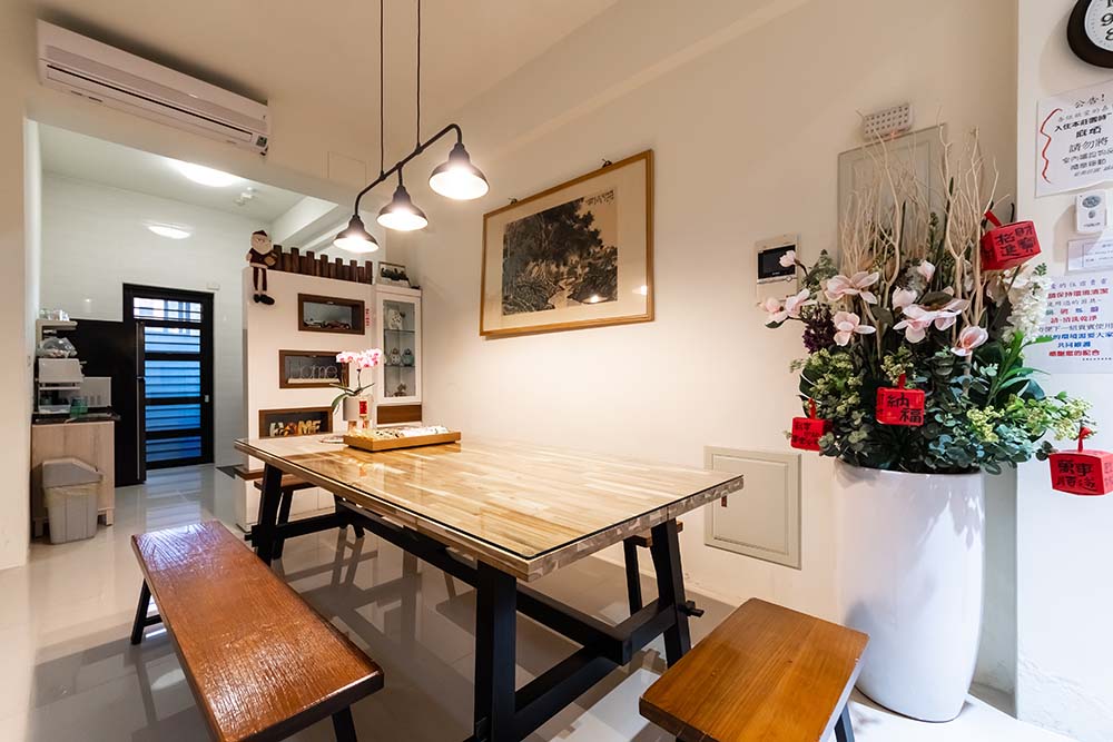 埔里‧嵐苑民宿