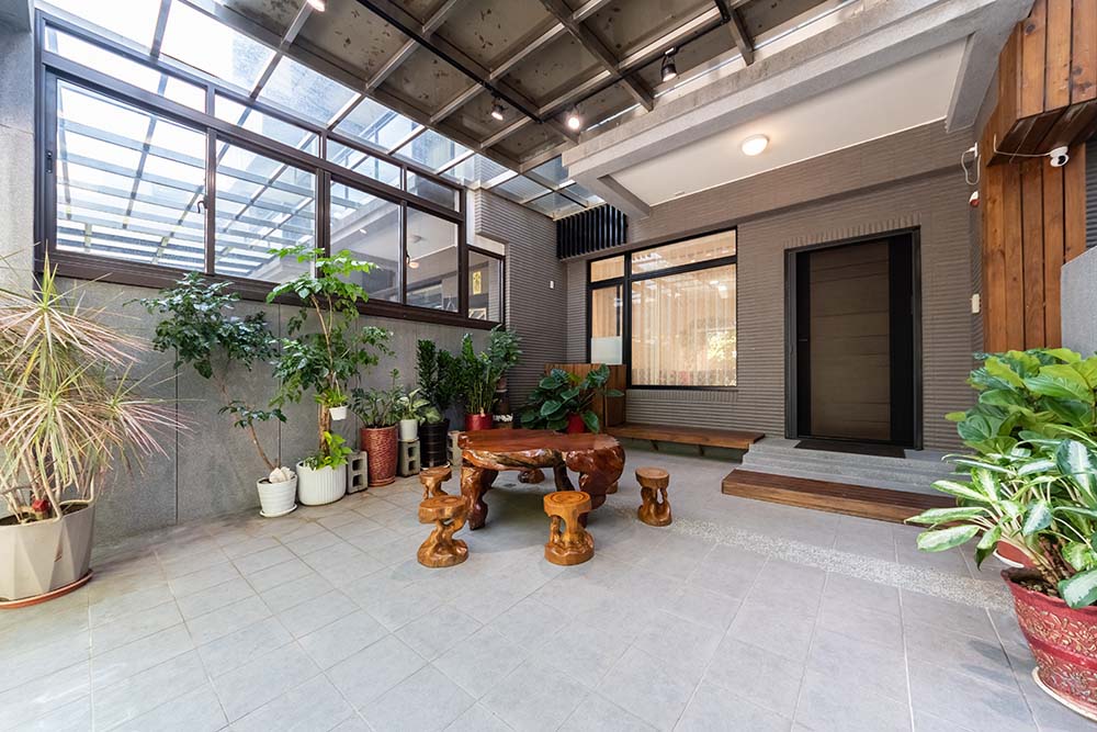 埔里‧嵐苑民宿