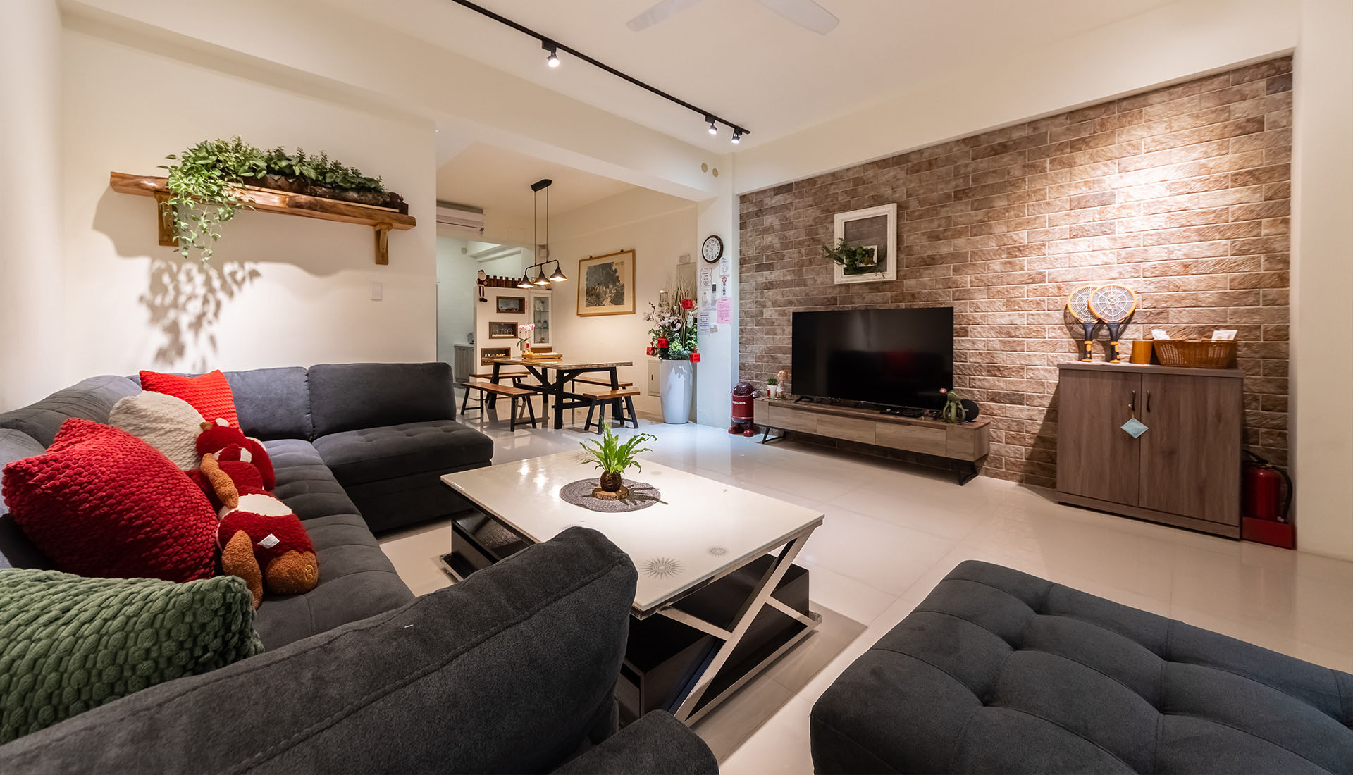 埔里‧嵐苑民宿