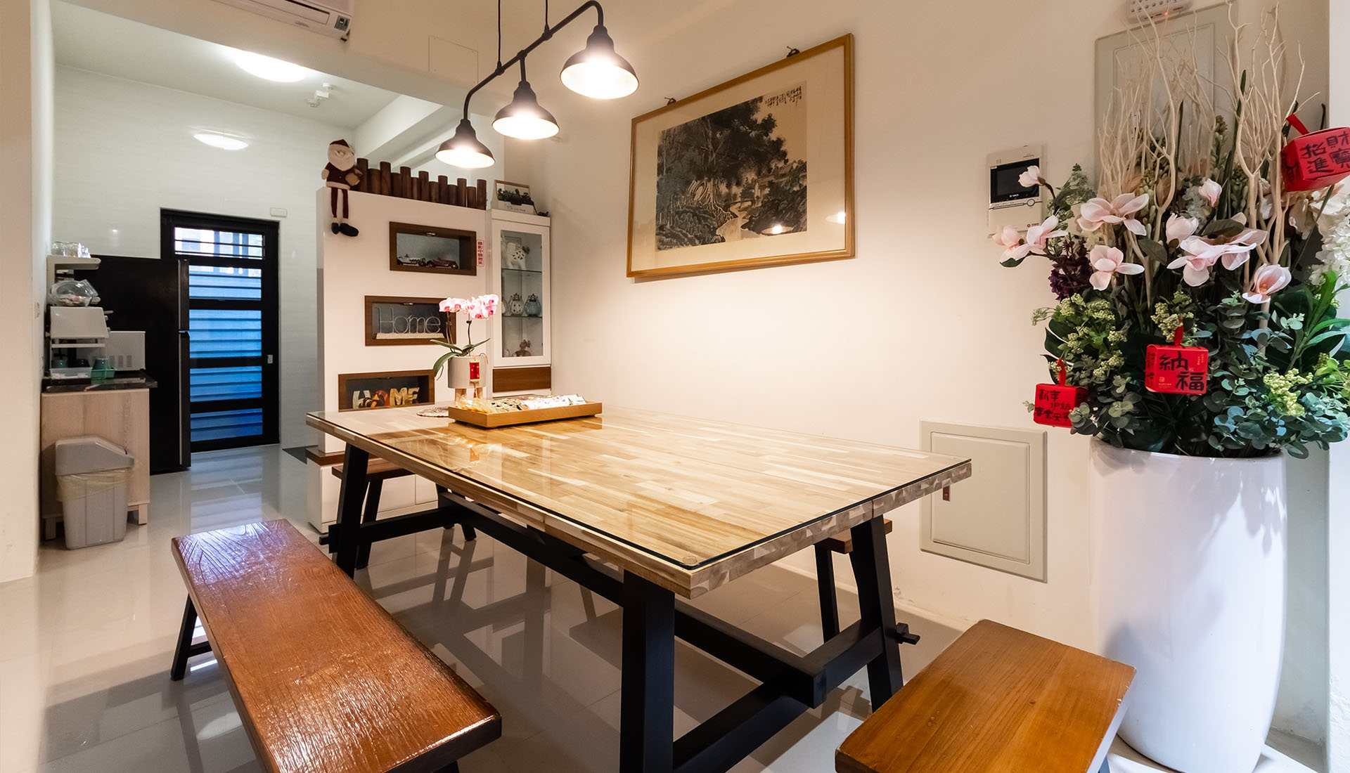 埔里‧嵐苑民宿