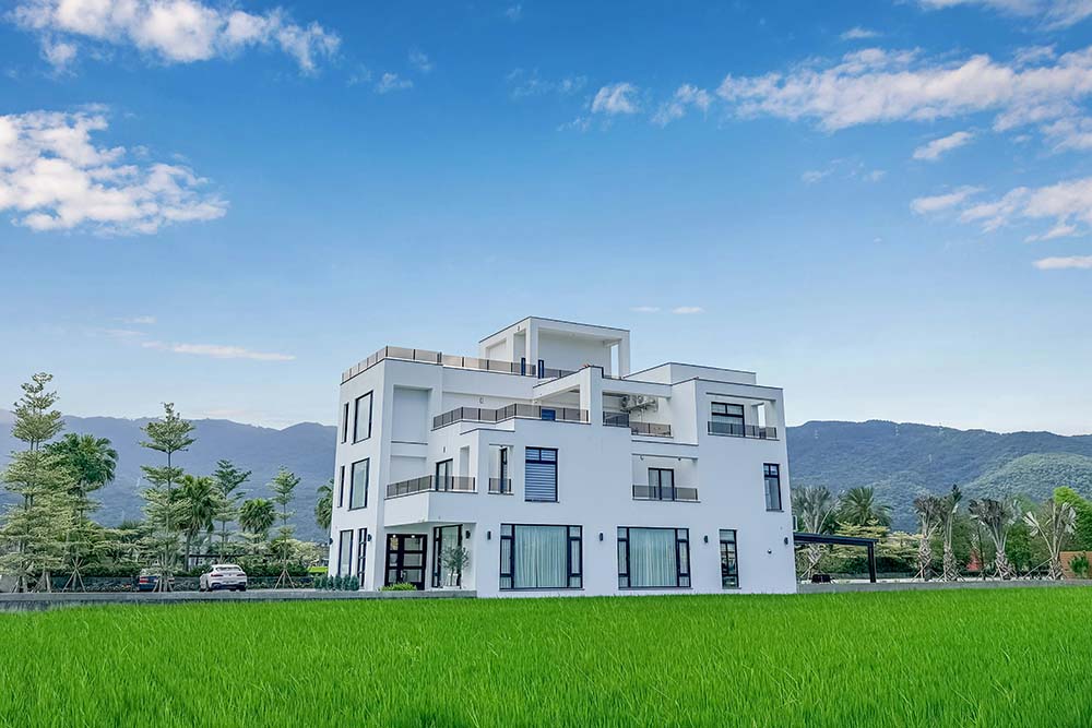 宜蘭民宿 品樂villa