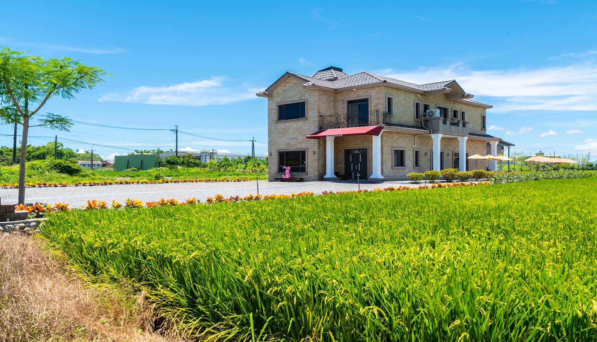 宜蘭民宿兔彼兔莊園民宿
