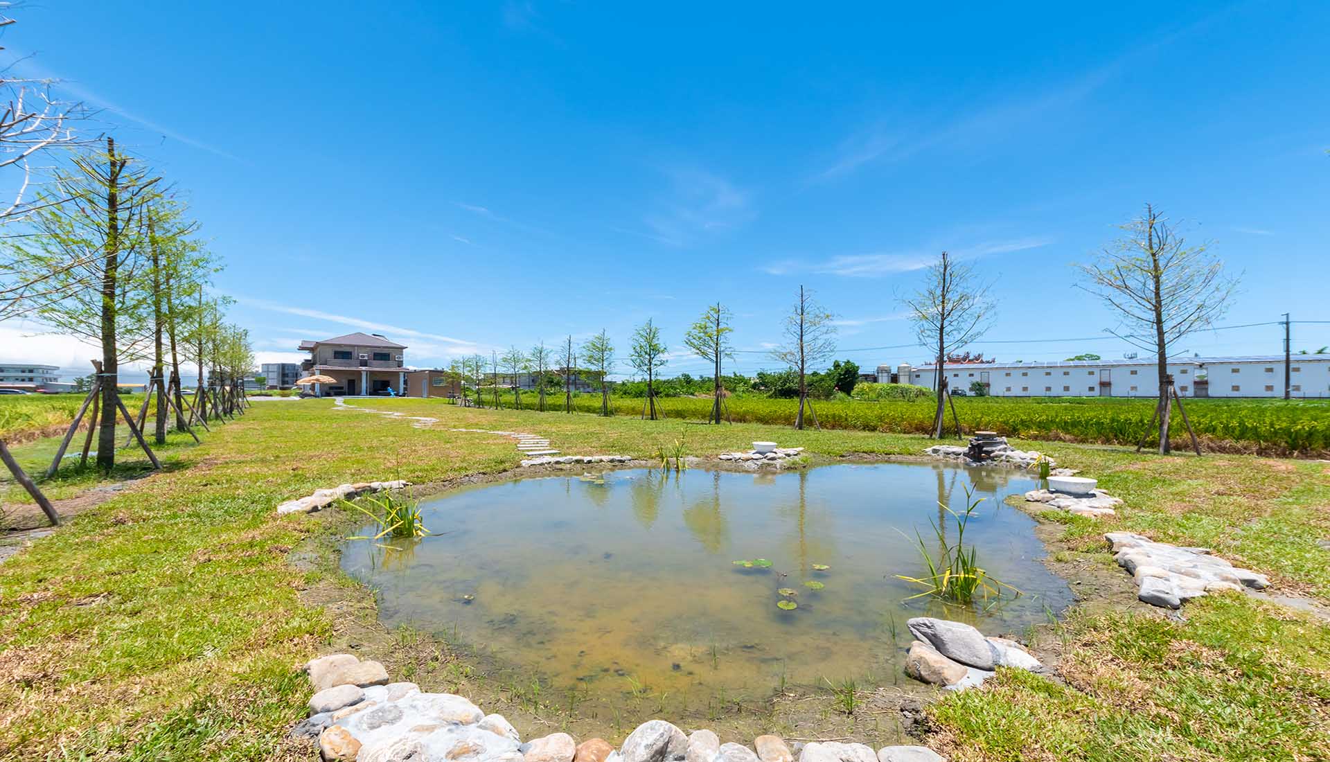 宜蘭民宿兔彼兔莊園民宿