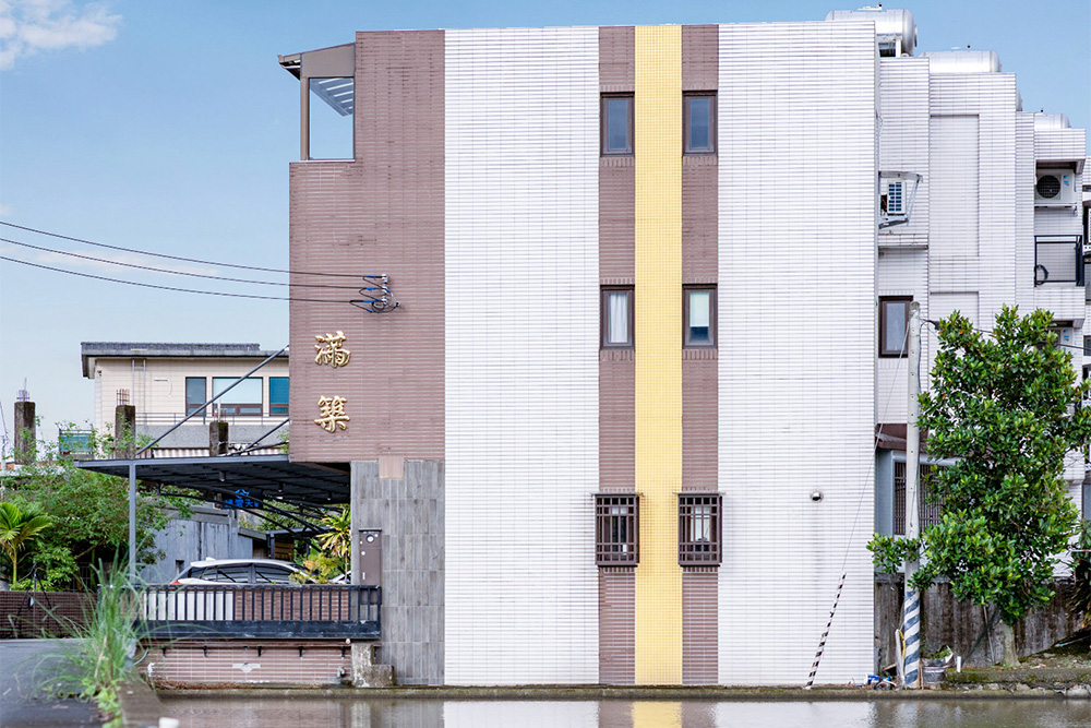 宜蘭穗雲天親子民宿2館