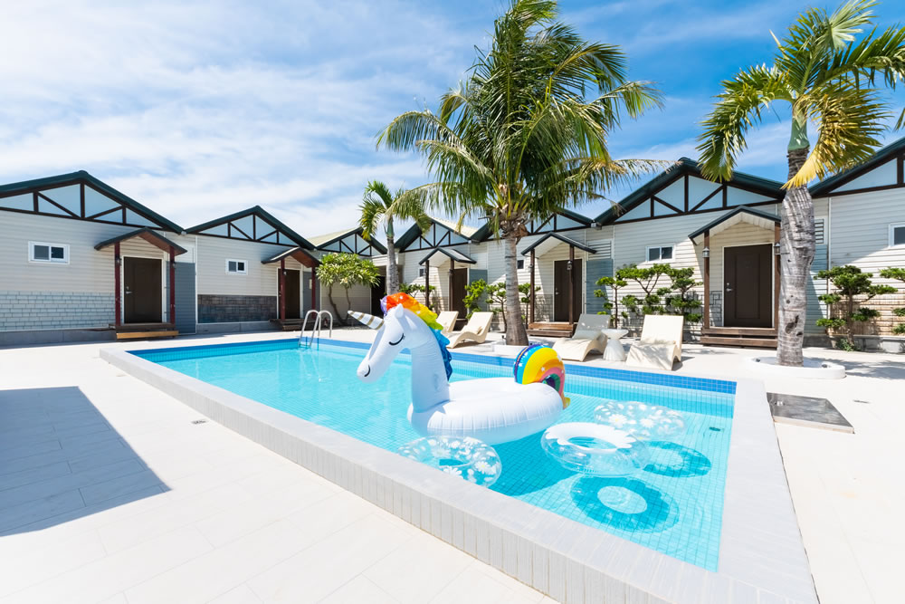 墾丁那間villa