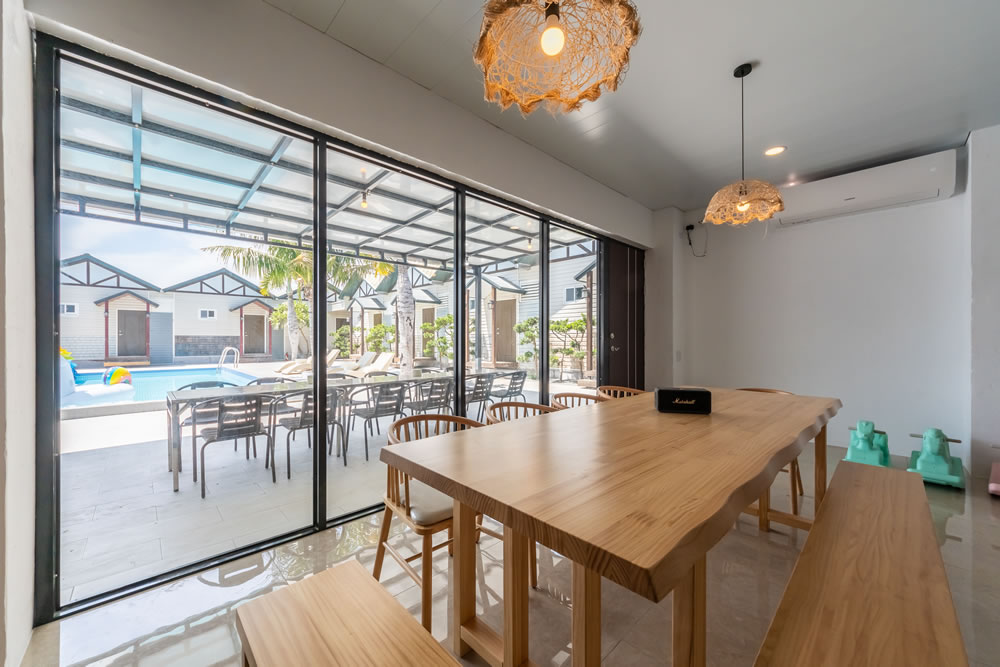 墾丁那間villa