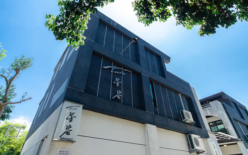 宜蘭民宿touch星空一館