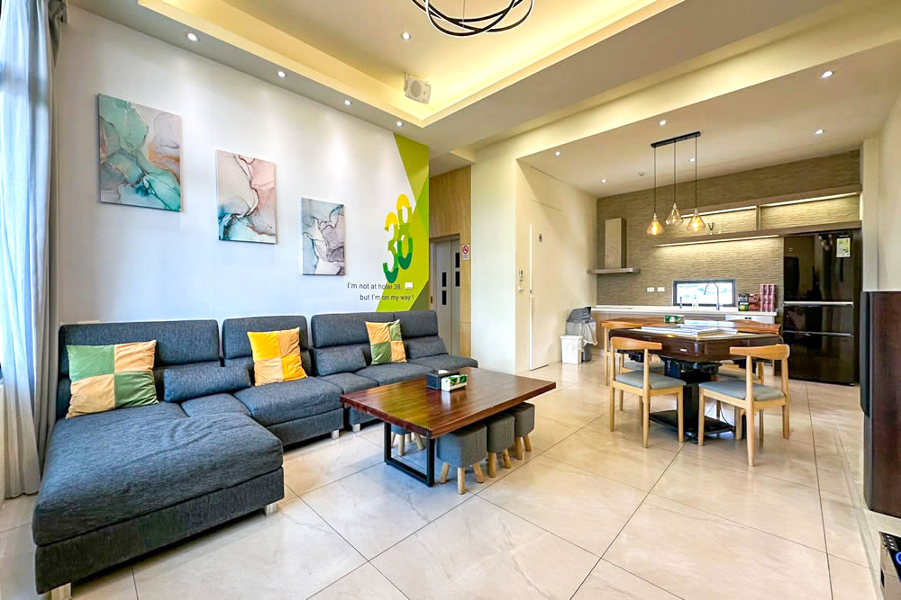 宜蘭鄉約38會館