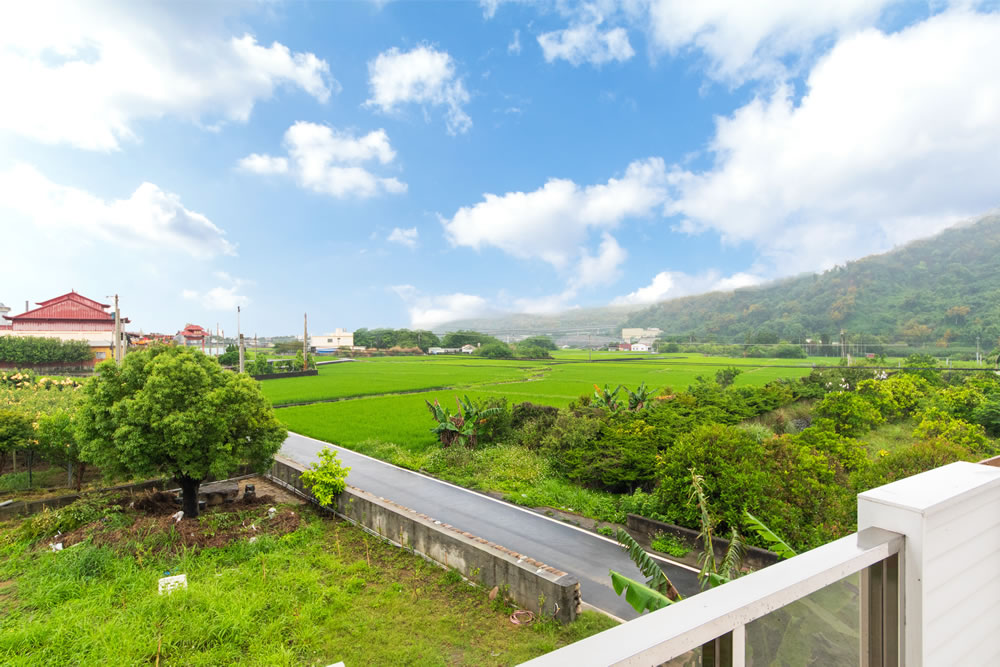 苗栗民宿 炎山旅人