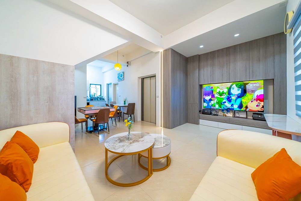 宜蘭民宿礁溪雲京馨No.1