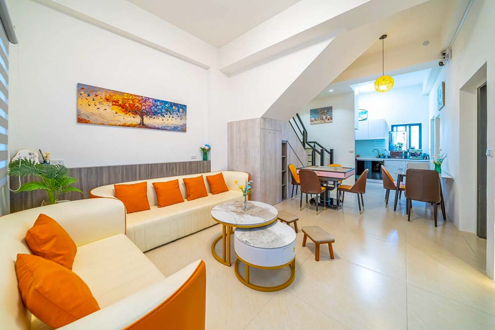 宜蘭民宿礁溪雲京馨No.1