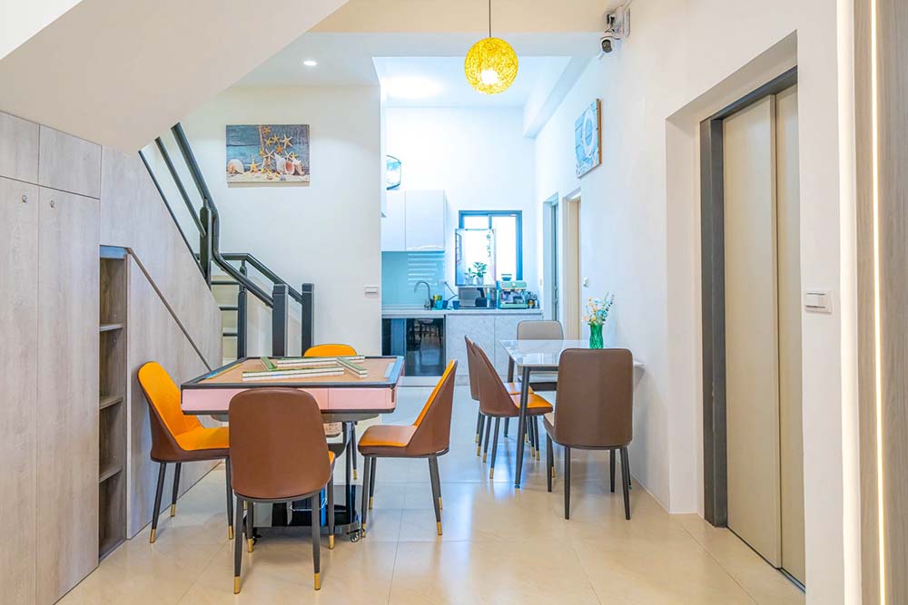 宜蘭民宿礁溪雲京馨No.1