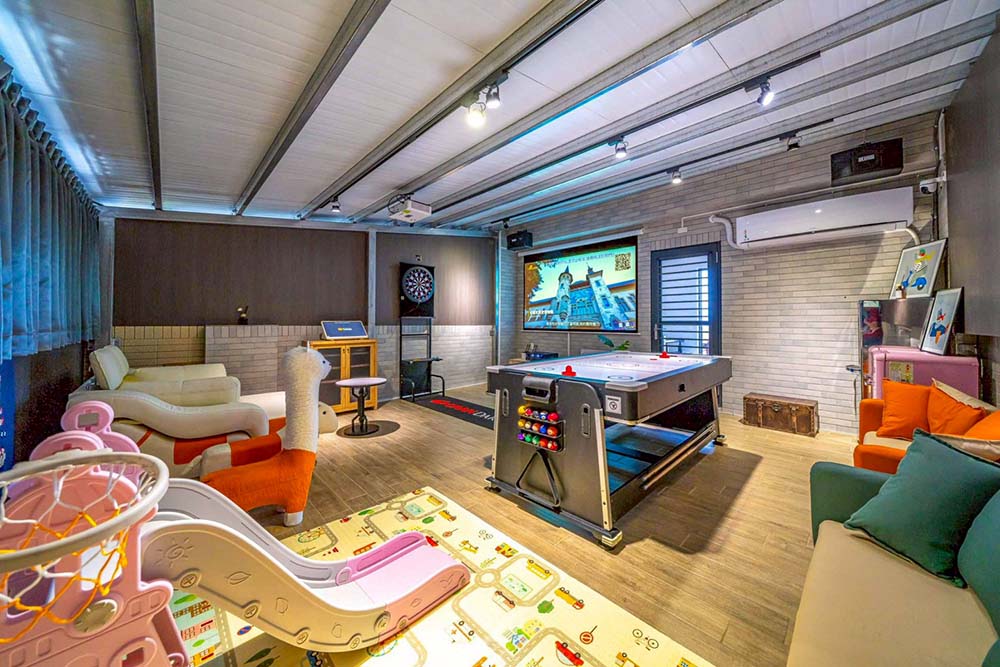 宜蘭民宿礁溪雲京馨No.1