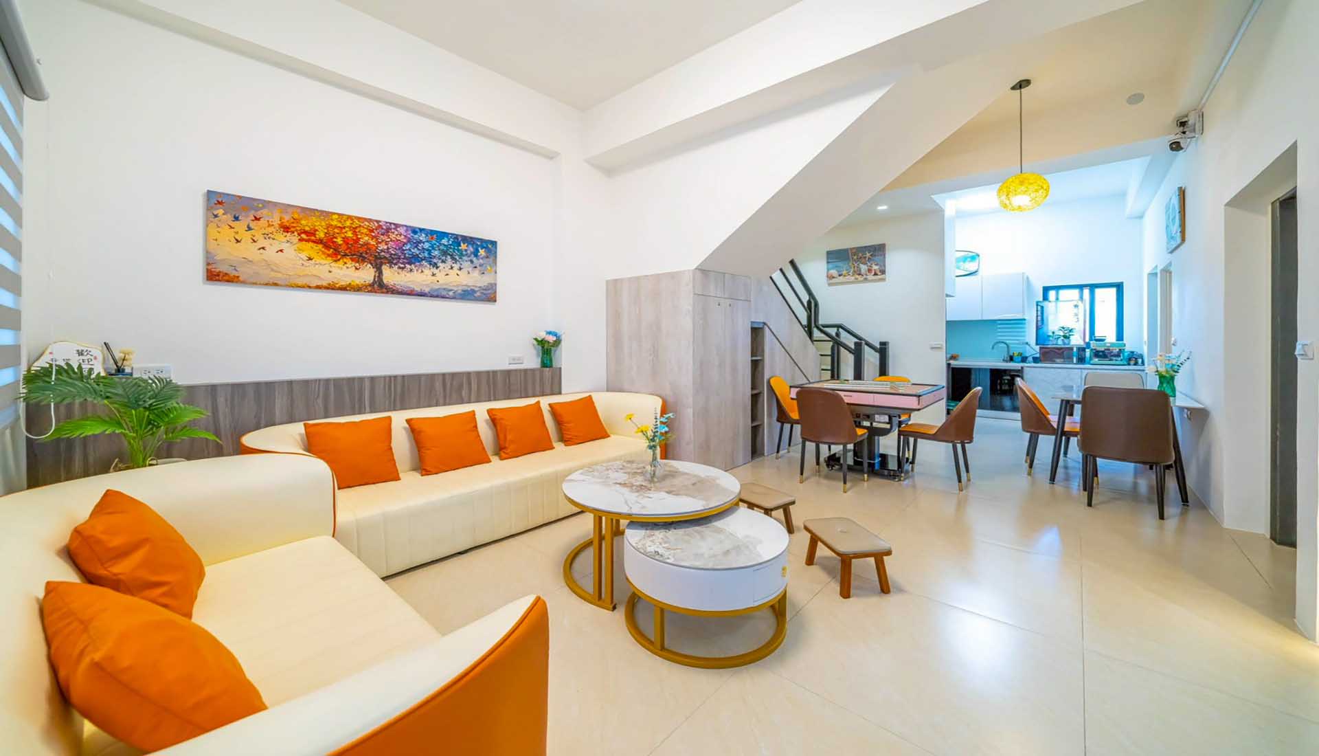 宜蘭民宿礁溪雲京馨No.1