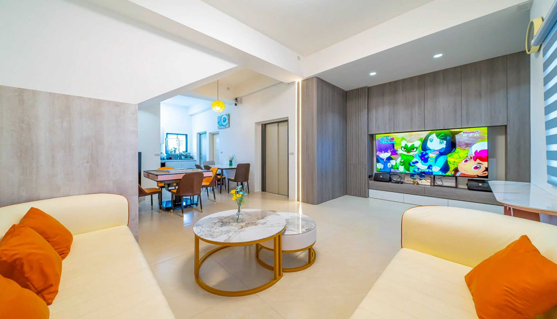 宜蘭民宿礁溪雲京馨No.1